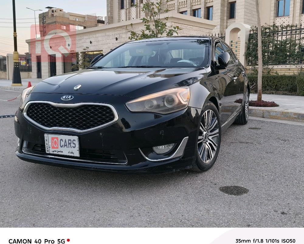 Kia Cadenza